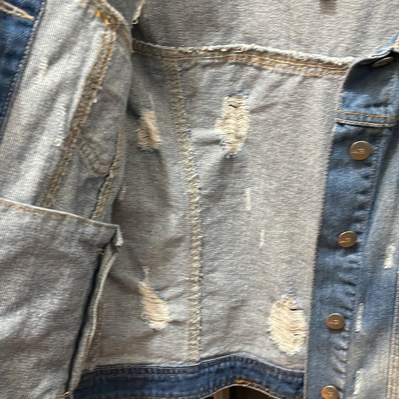 Jean Jacket - Picture 4 of 4